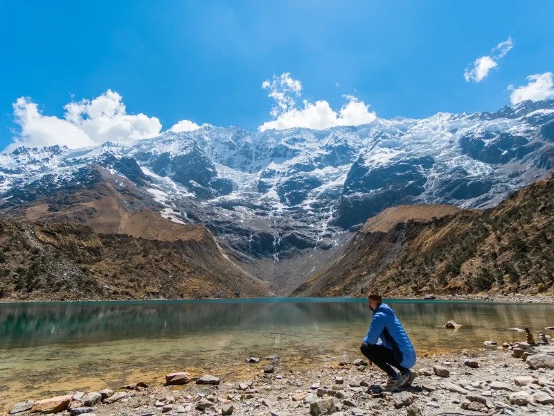 Salkantay Trek